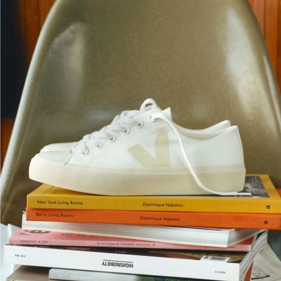 Veja Wata II Low sneaker white 41 - Picture 2 of 8